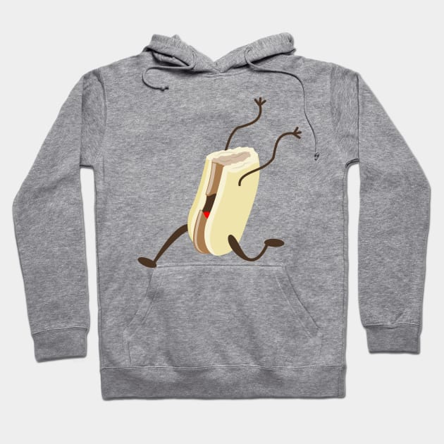 Wiener Dog Hoodie by Tooniefied